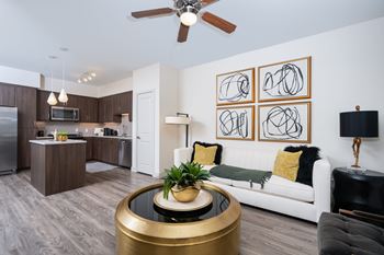 Furnished apartments available through fashion furniture - see link for details*